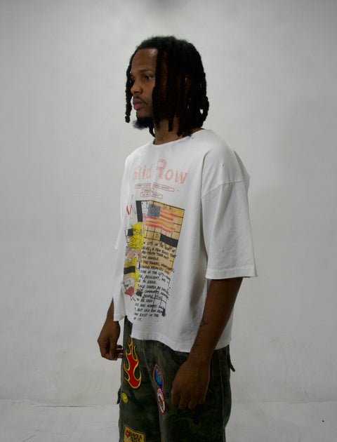 “Skid Row” t-shirt
