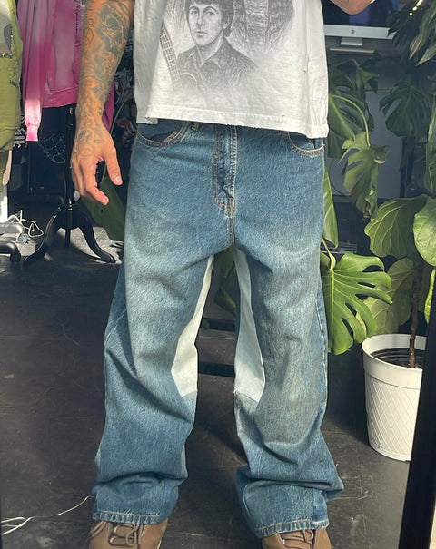 Amis Et Fleur "57" Flare Denim