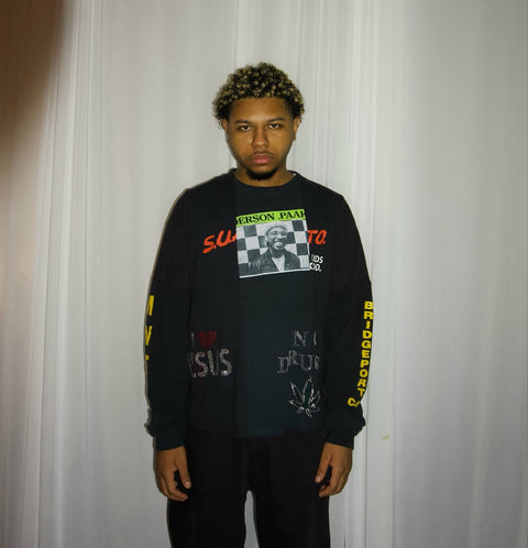 “Repair Service” 2.0 Long Sleeve