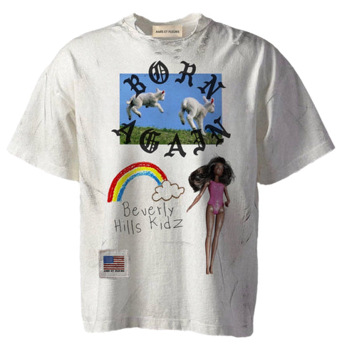 "Beverly Hills Kid" T-shirt (Wholesale)