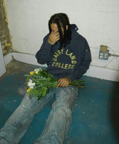 "Daisy Land" Hoodie