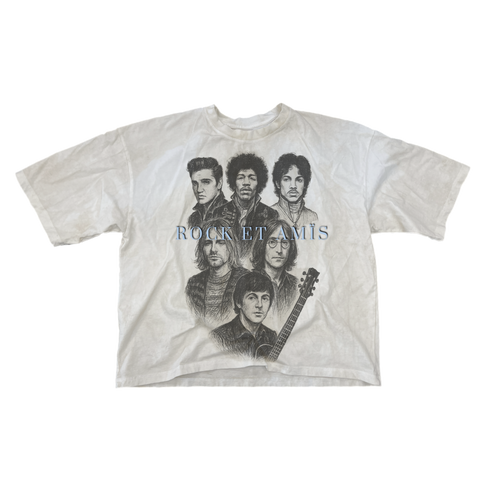 “Rock Et Amis” T-Shirt
