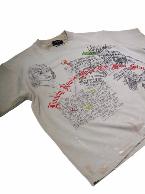"Save LA" t-shirt (online exclusive)
