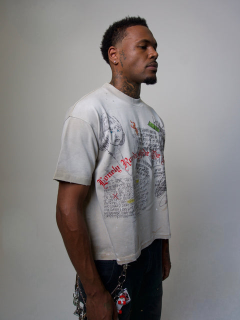 "Save LA" t-shirt (online exclusive)