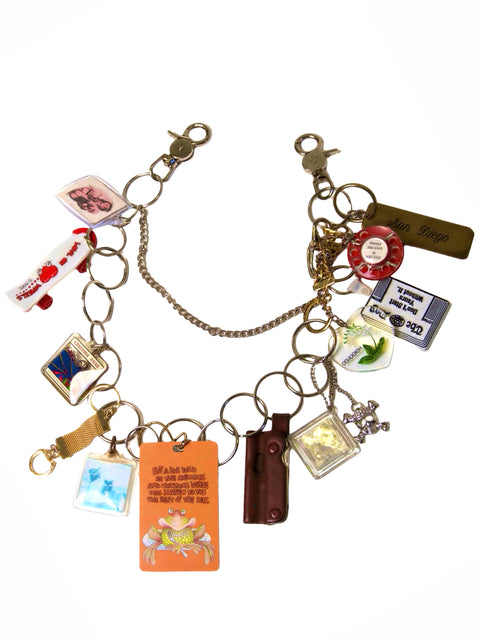 "Relics of 1998" Wallet chain