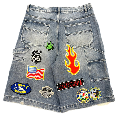 "Hollywood Classic" Shorts