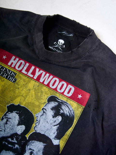 "Cinema Saints" T-shirt