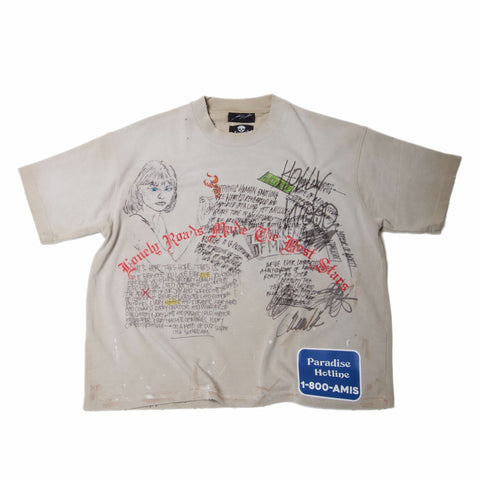 "Save LA" t-shirt (online exclusive)