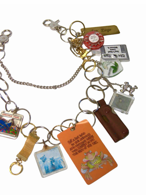 "Relics of 1998" Wallet chain