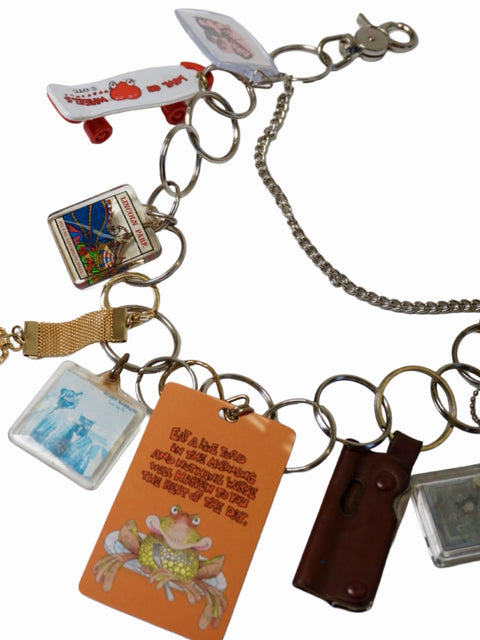 "Relics of 1998" Wallet chain