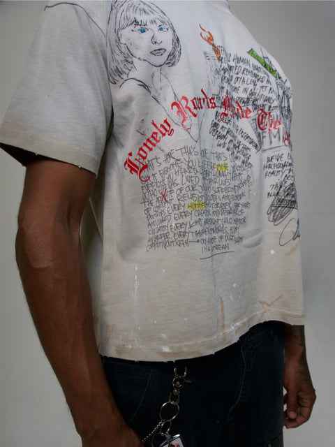 "Save LA" t-shirt (online exclusive)