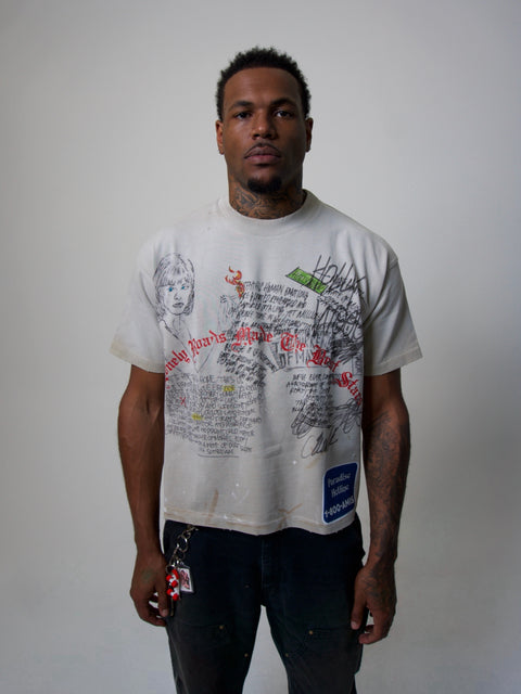 "Save LA" t-shirt (online exclusive)