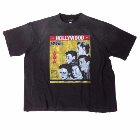 "Cinema Saints" T-shirt
