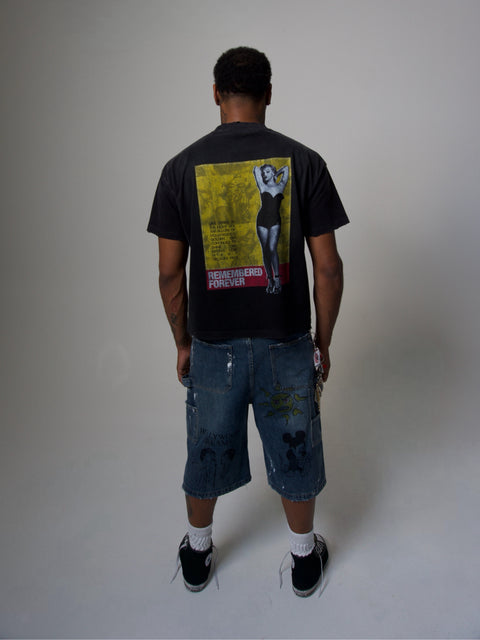 "Cinema Saints" T-shirt
