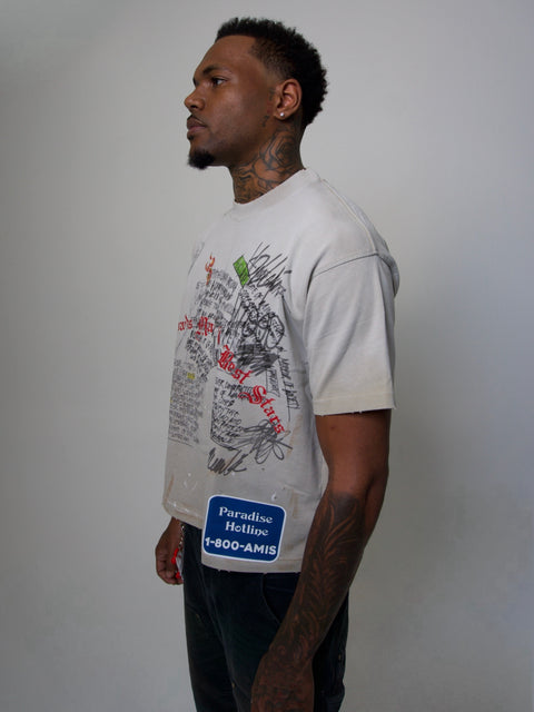 "Save LA" t-shirt (online exclusive)