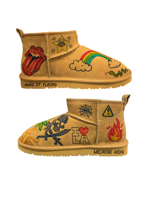 "Melrose Adventures" Boots