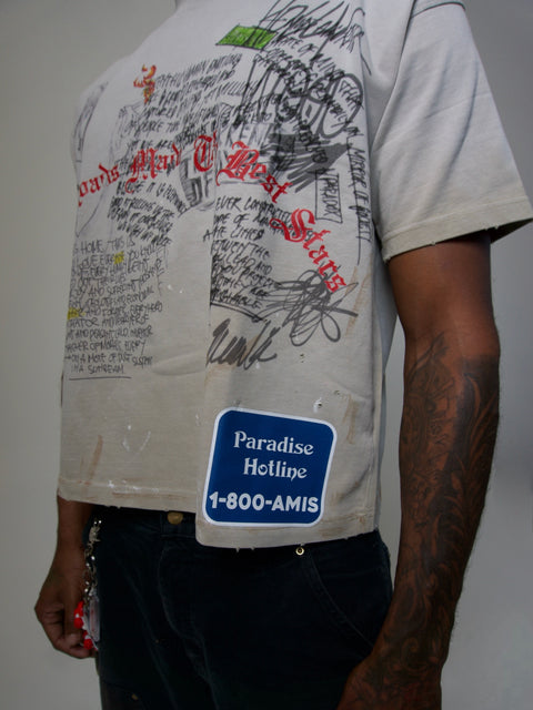 "Save LA" t-shirt (online exclusive)