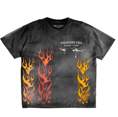 "Palisades Fire" T-shirt