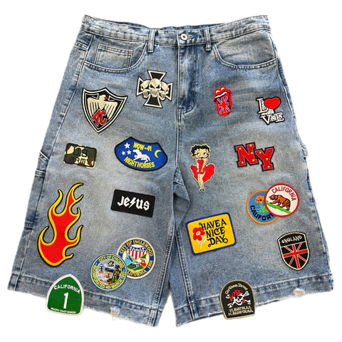 "Hollywood Classic" Shorts