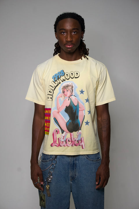 "Lucky" t-shirt