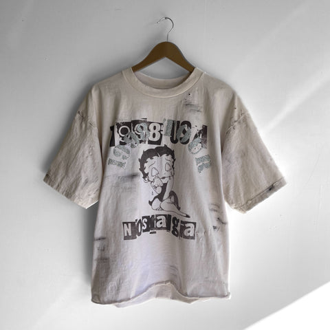 “1998 Nostalgia” Tour Tee (Wholesale)
