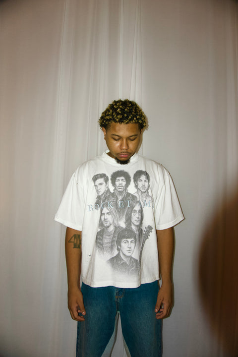 “Rock Et Amis” T-Shirt