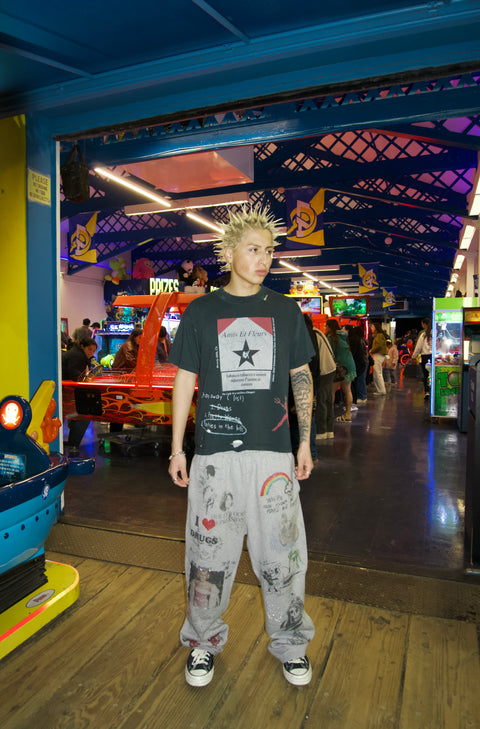 "Lady in Red" T-shirt