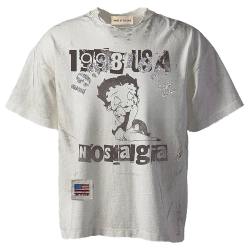 “1998 Nostalgia” Tour Tee (Wholesale)