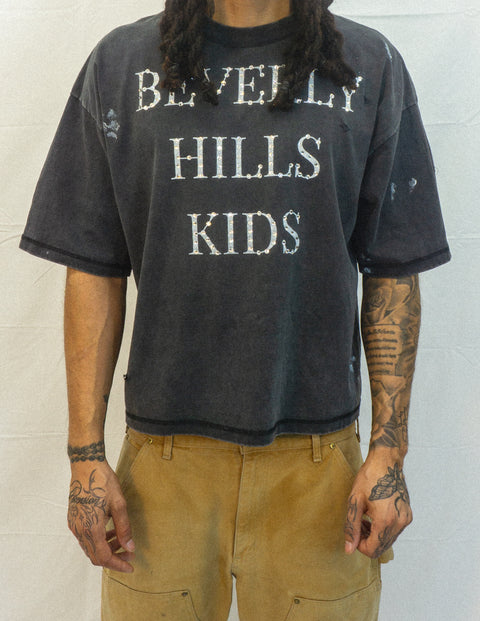 “Beverly Hills Kids” Rhinestone Tee