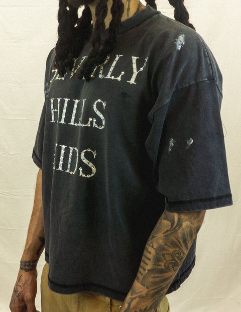 “Beverly Hills Kids” Rhinestone Tee