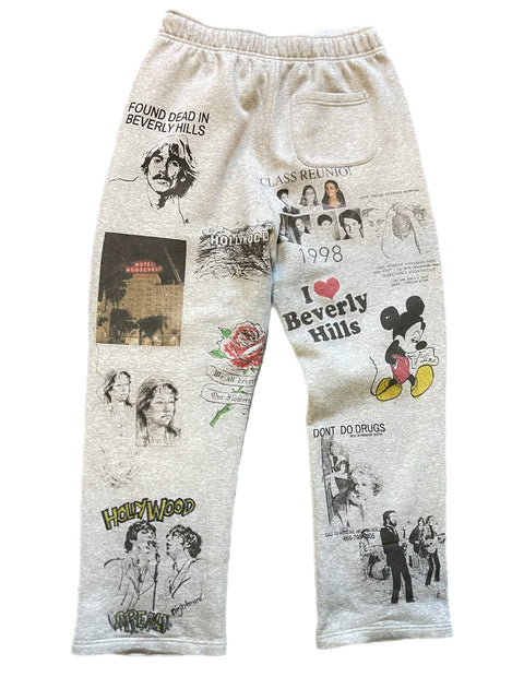 “Sketchbook” Sweatpants