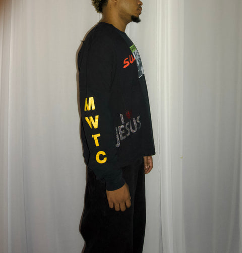 “Repair Service” 2.0 Long Sleeve