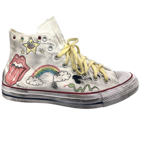 "Melrose Adventures" Sneakers