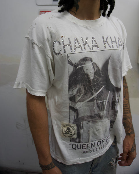 “Queen of Funk” A&F tee