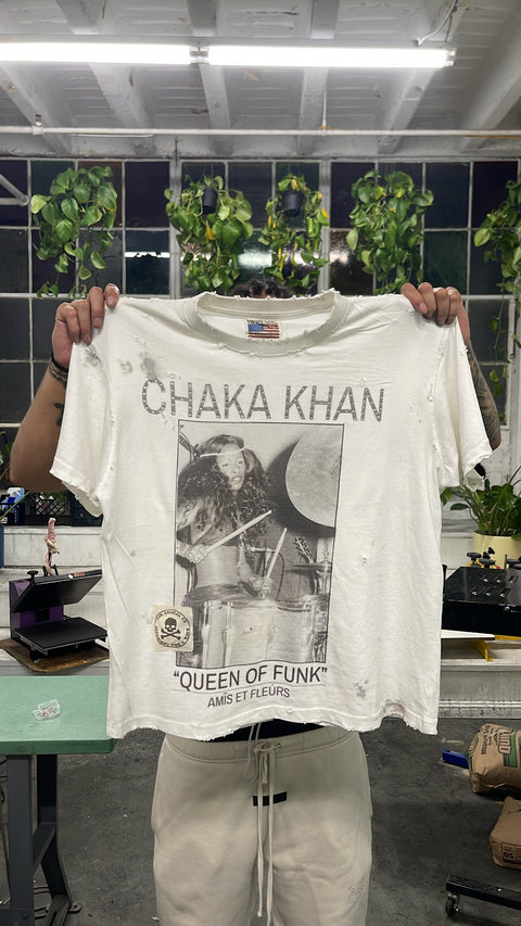 “Queen of Funk” A&F tee