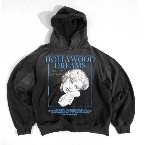 “Hollywood Dreams” Hoodie