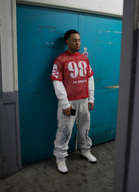 Skull Jersey