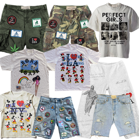 Foot Soldier Mia X Amis Et Fleurs