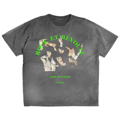 "Rock Revoultion" T-shirt
