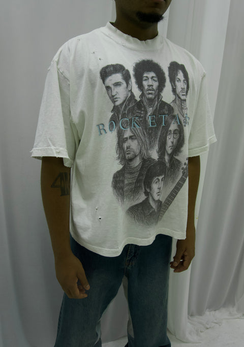 “Rock Et Amis” T-Shirt