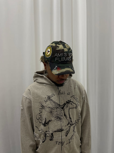 “Hollywood Punks” Cap