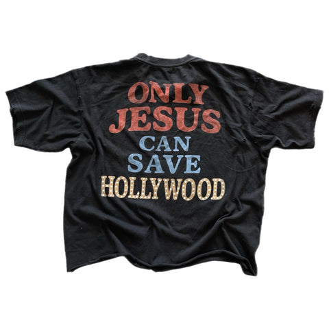 “Jesus Save Hollywood” T-Shirt