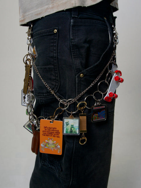 "Relics of 1998" Wallet chain