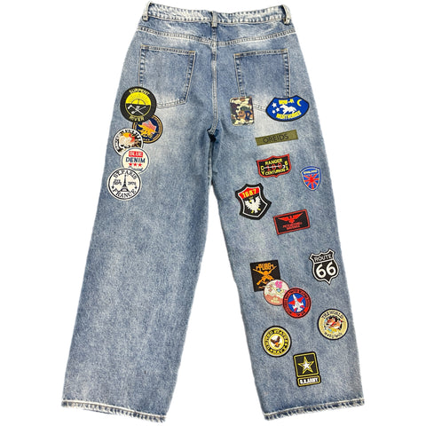 “Hollywood Classic” Denim