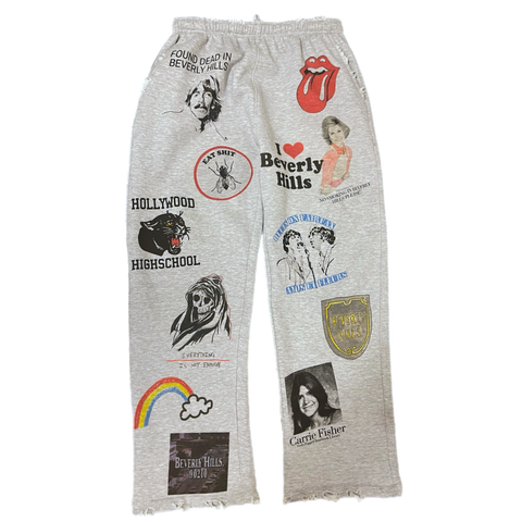 “Sketchbook” Sweatpants