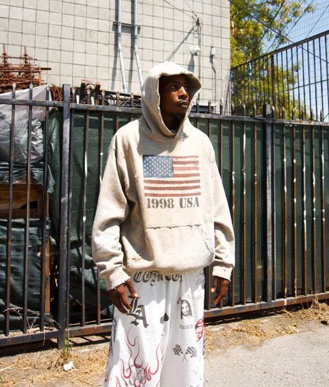 "Dreamers Paradise" Hoodie