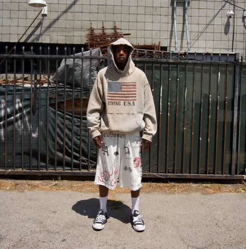 "Dreamers Paradise" Hoodie