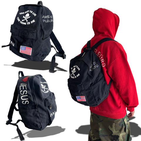 “Malibu Nights” Backpack