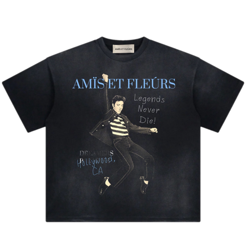 “Legends Never Die ” T-Shirt