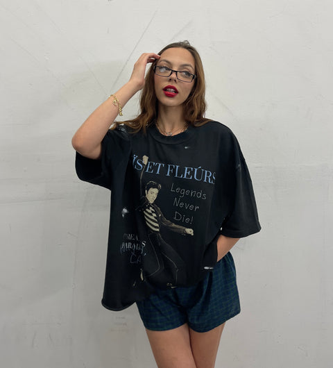 “Legends Never Die ” T-Shirt (Wholesale)